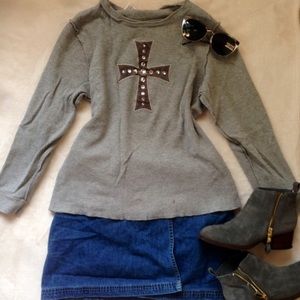 Sparkling Stone Sweater S